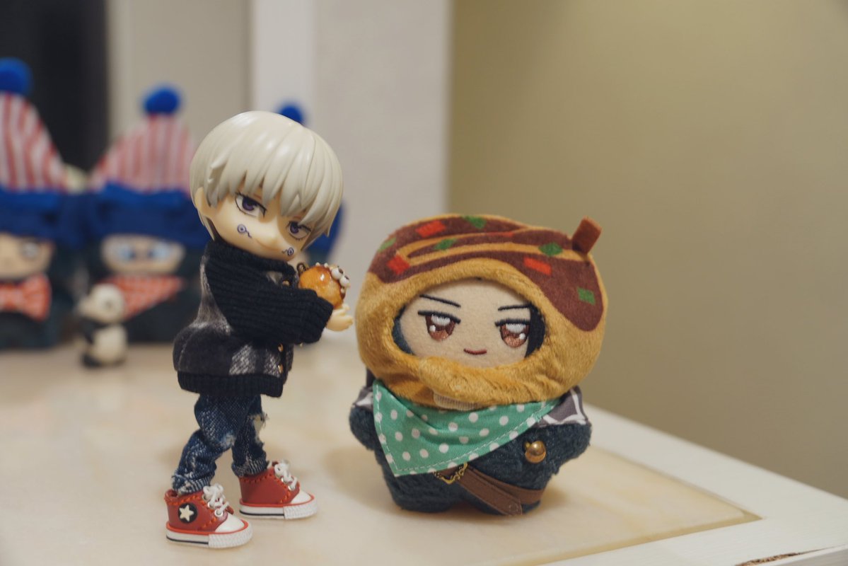 ミノル tweet media