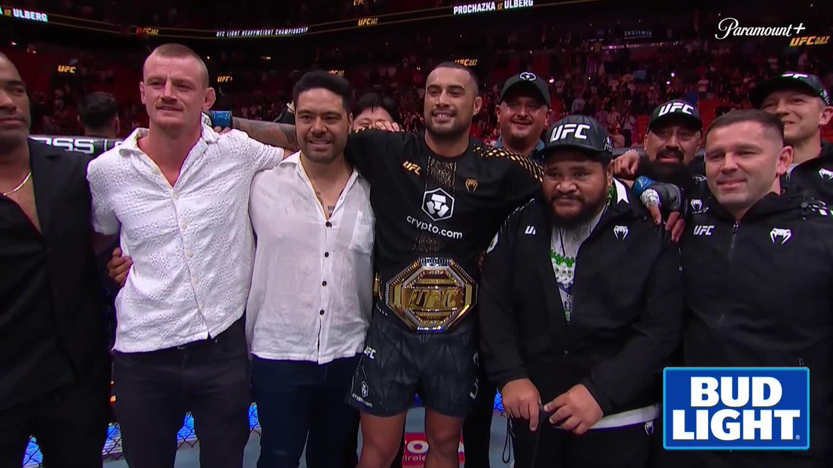 Jiri Prochazka says he felt mercy for Carlos Ulberg which led to him getting knocked out... 😬

"...