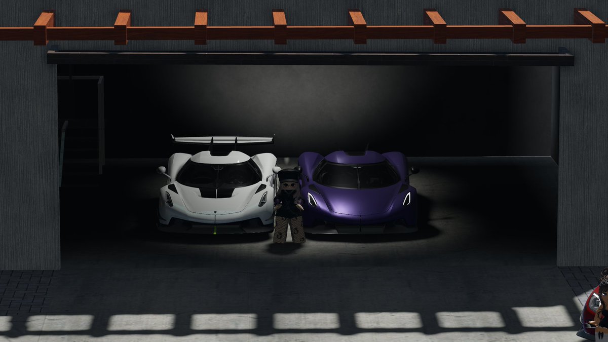 NezumiRC's tweet photo. My beautiful Koenigseggs 🤍💜👻 https://t.co/RQ6udq2lD7