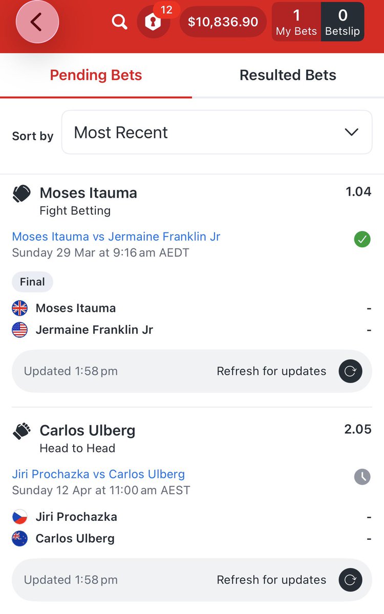 Deluxe Bettor tweet media