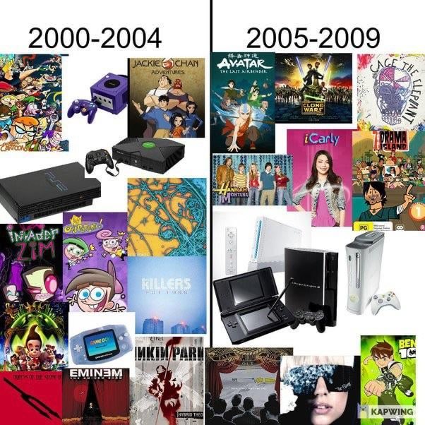 Nostalgia Vault tweet media