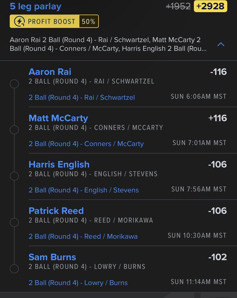 Arizonagolfers's tweet image. 2 ball lotto

#golf #gamblingx