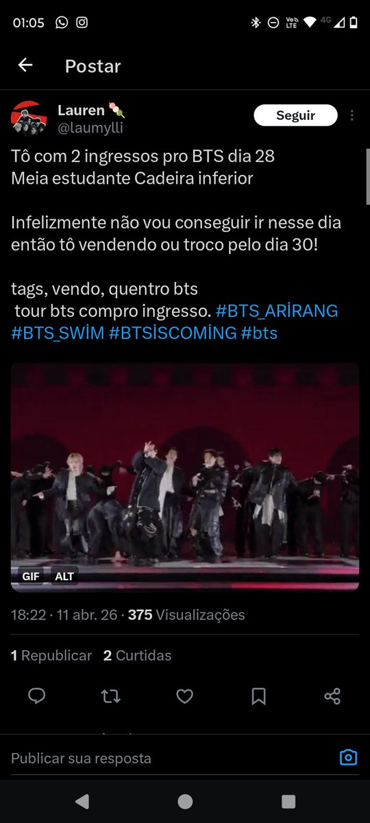 exposed da lauren tweet media