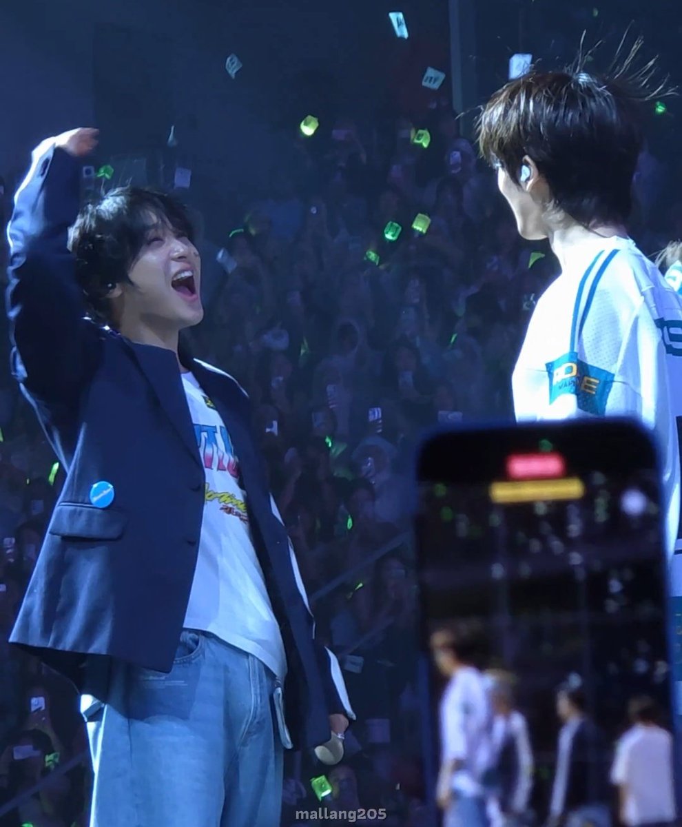 haechan's happy face 🥹