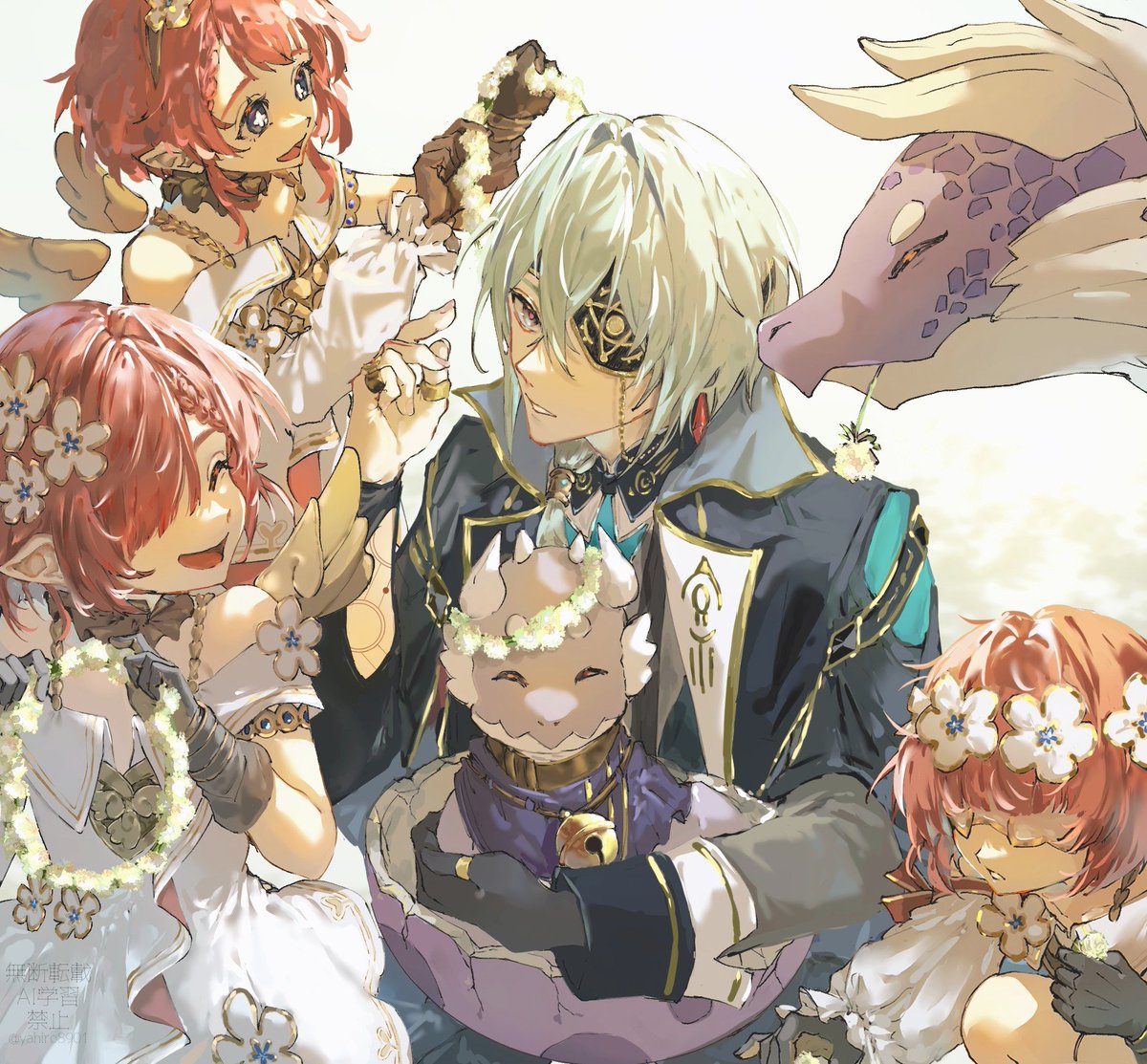 #凍結祭りでフォロワー減ったから自己紹介して逆に増やす
最近はスタレをメインに描いています。かっこいい男が主食です。
