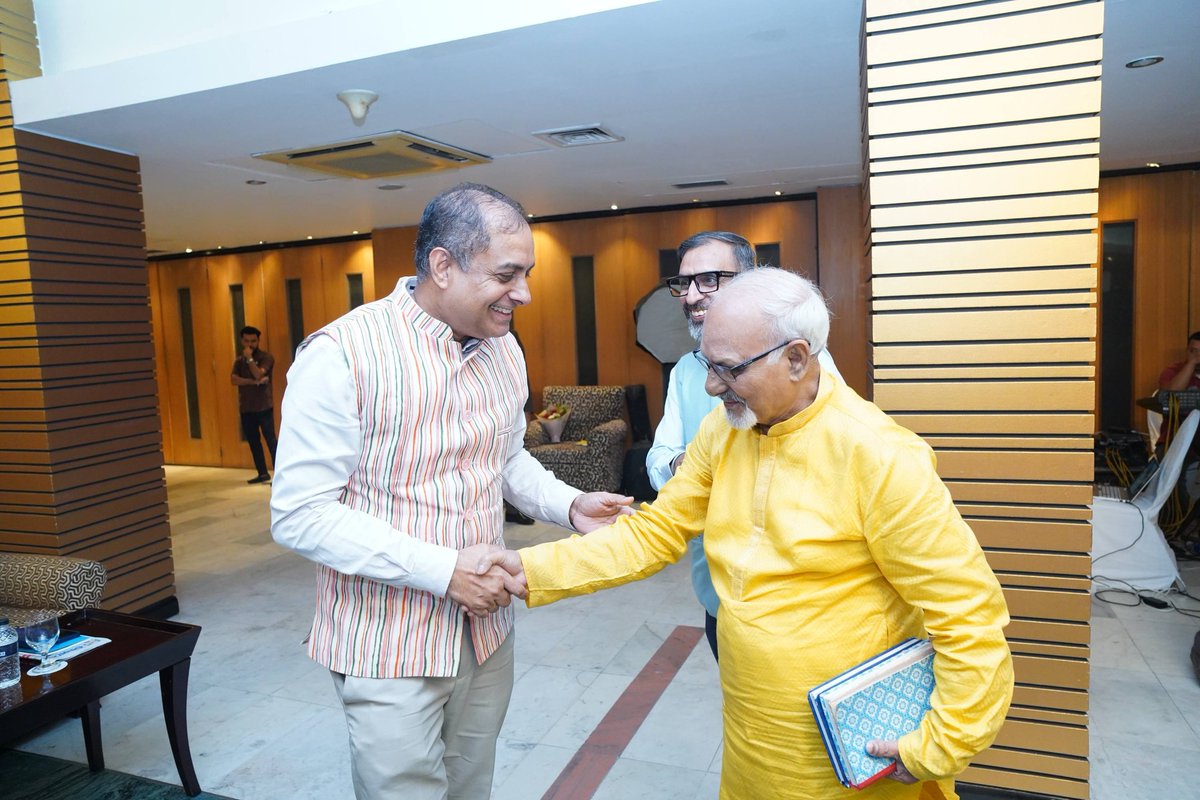 ahcisylhet's tweet photo. AHCI Sylhet observed 77th Foundation Day of @ICCR in the presence of ICCR scholars with Shri Abdul Quyum Chowdhury, SCC Chairman as Chief Guest. Prominent cultural personalities made the day remarkable with their outstanding performances. 1/2

@MEAIndia 
@ihcdhaka 
@iccr_hq https://t.co/3ClR2Krge6