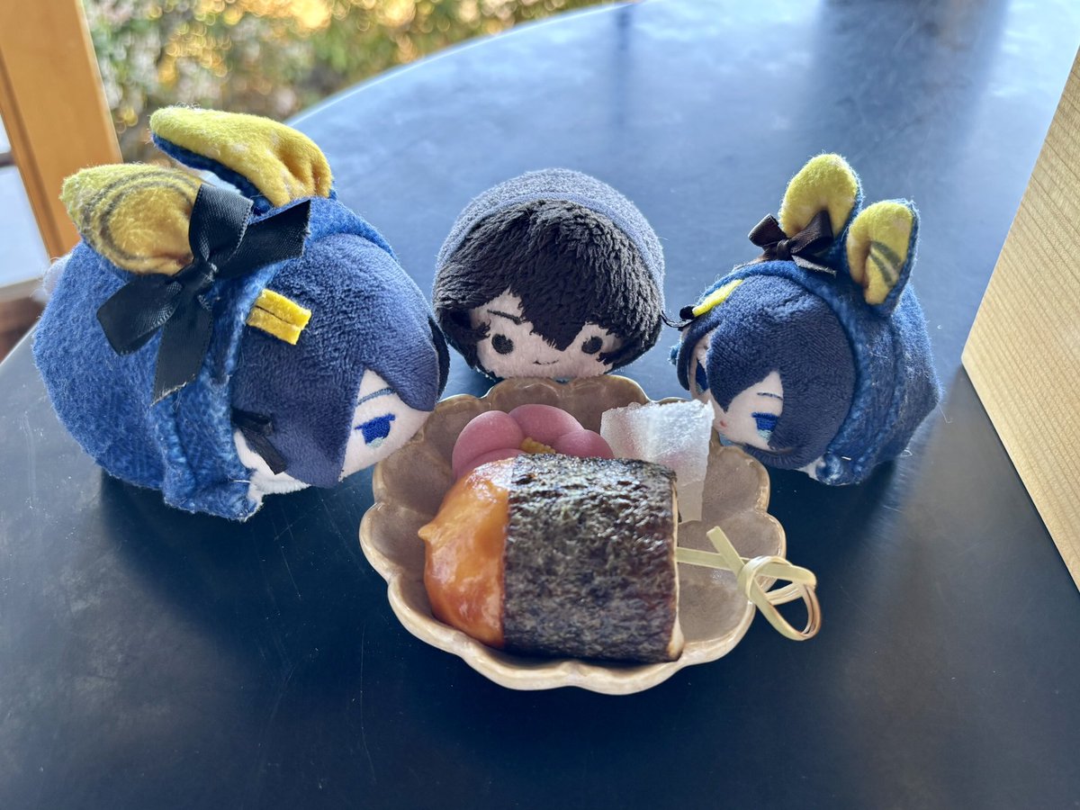 分けてもらった☺️✨✨✨