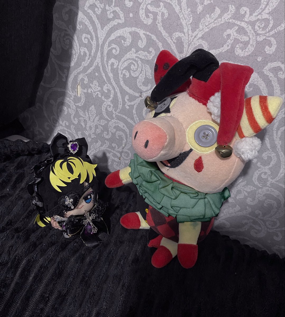 𝖈𝖑𝖆𝖗𝖎𝖘𝖘𝖊 ꒰ა☾໒꒱ tweet media