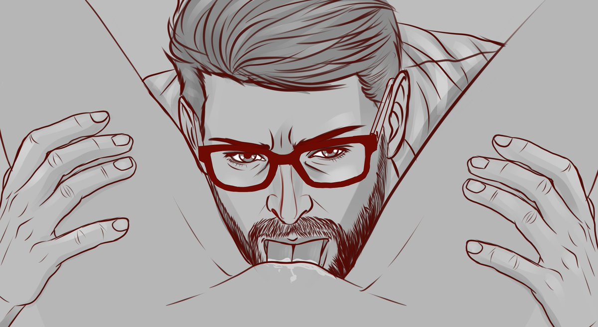 #markjefferson #lifeisstrange #nsfw #digitalart