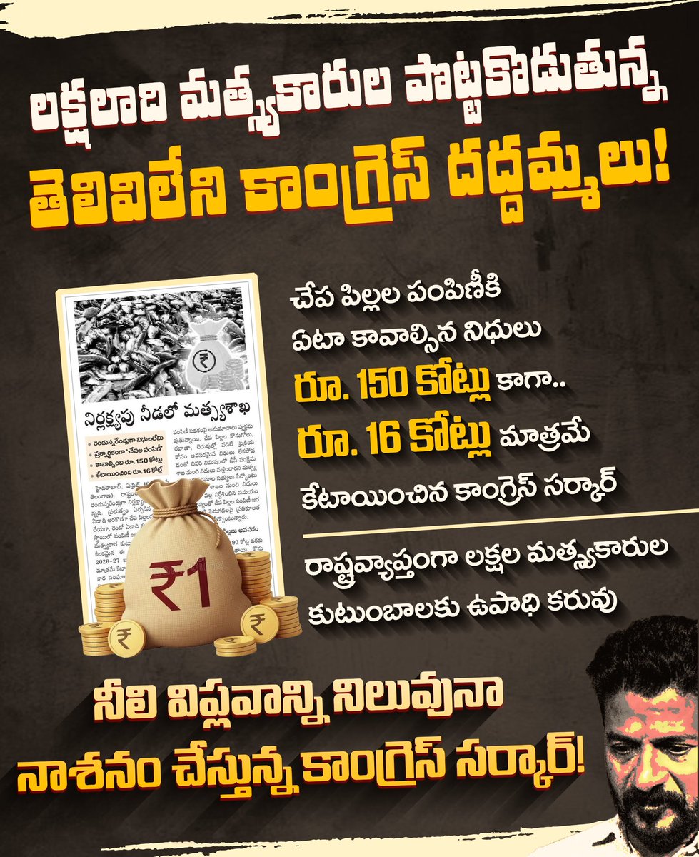 BRS Party tweet media