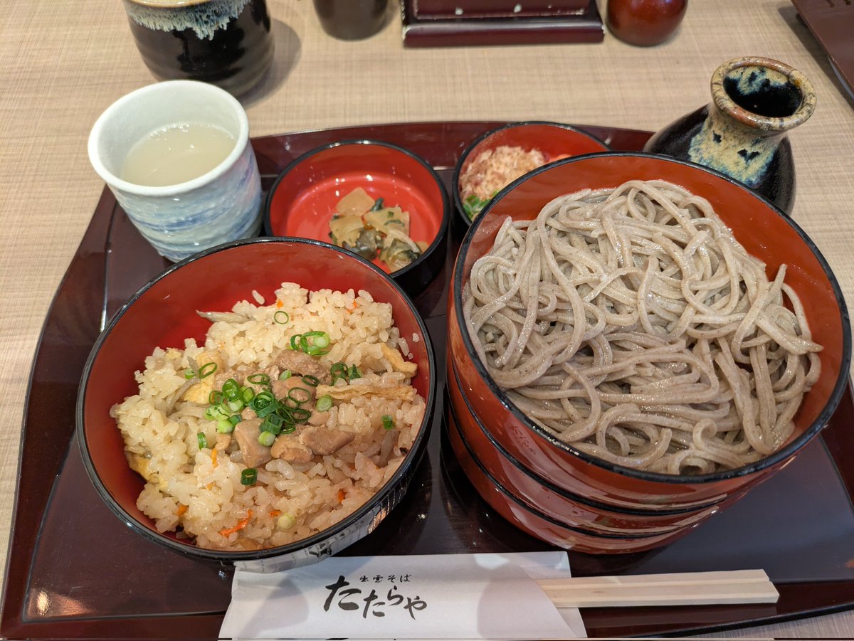 makyun215's tweet photo. 昨日の昼ごはん https://t.co/gVSpMei1Q9