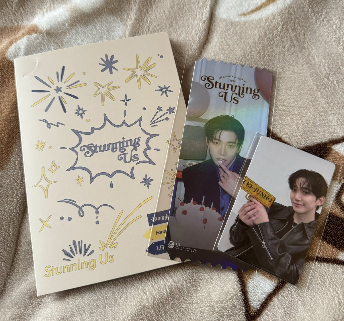 我が家にも無事に届きました💛