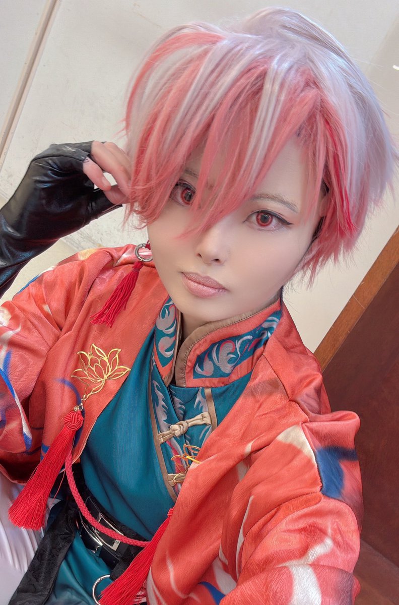 iwashi_cos's tweet photo. います！
#ウイコス15 https://t.co/nYnTCJVl0D