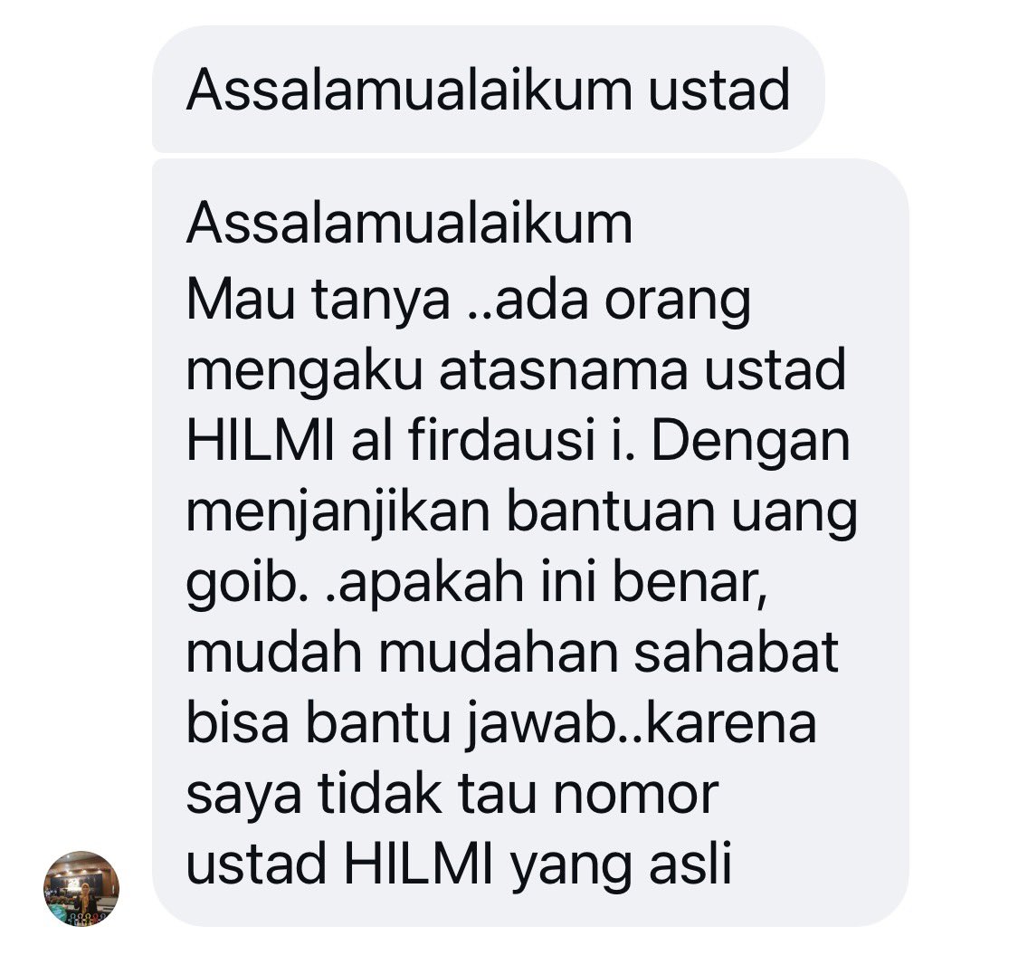 Hilmi Firdausi tweet media