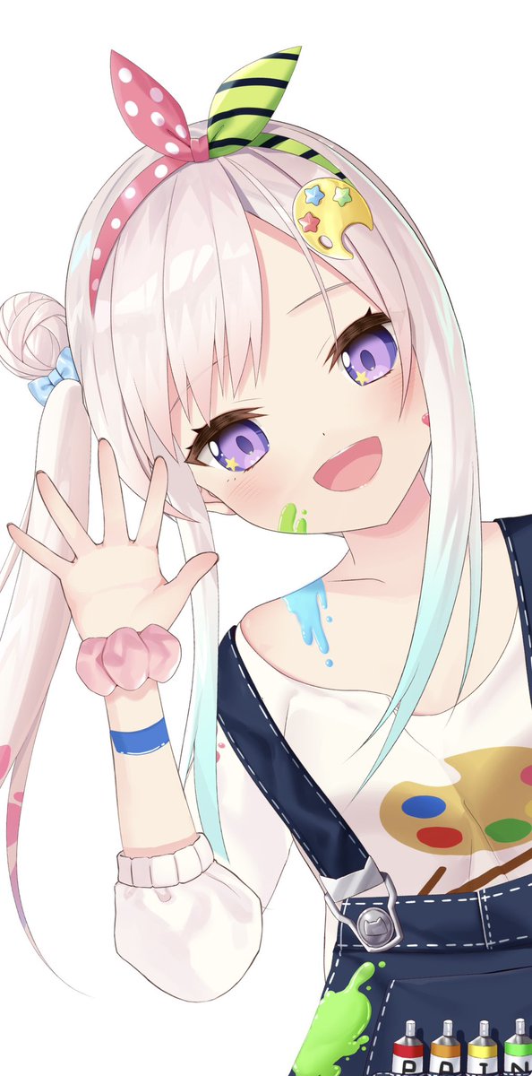 Airani iofifteen (イオフィ)🎨hololiveID tweet media