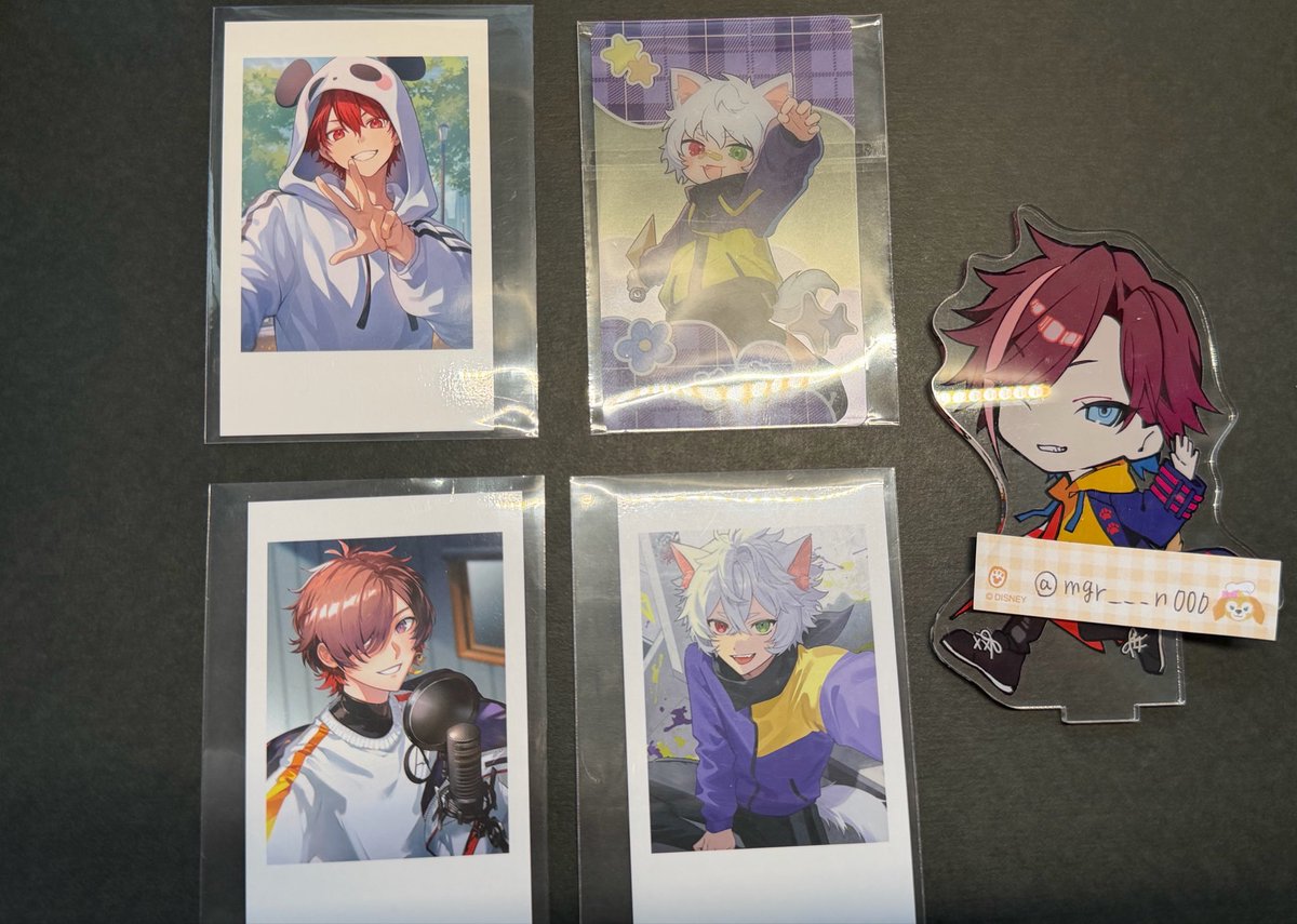 Luna@取引垢 tweet media