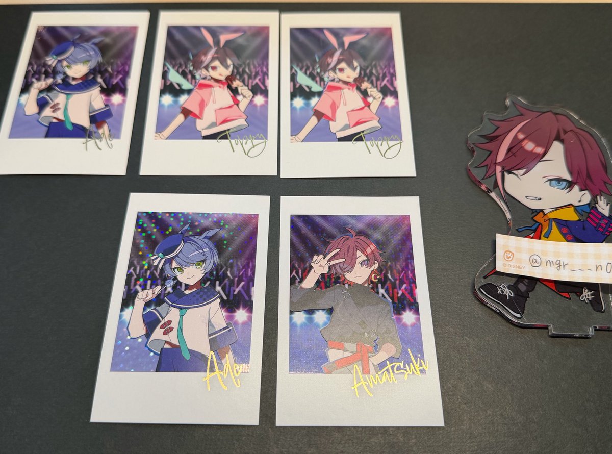 Luna@取引垢 tweet media