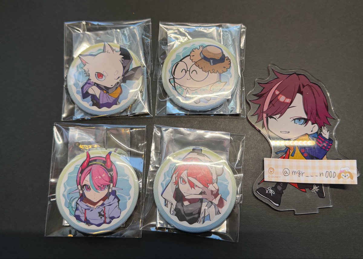 Luna@取引垢 tweet media