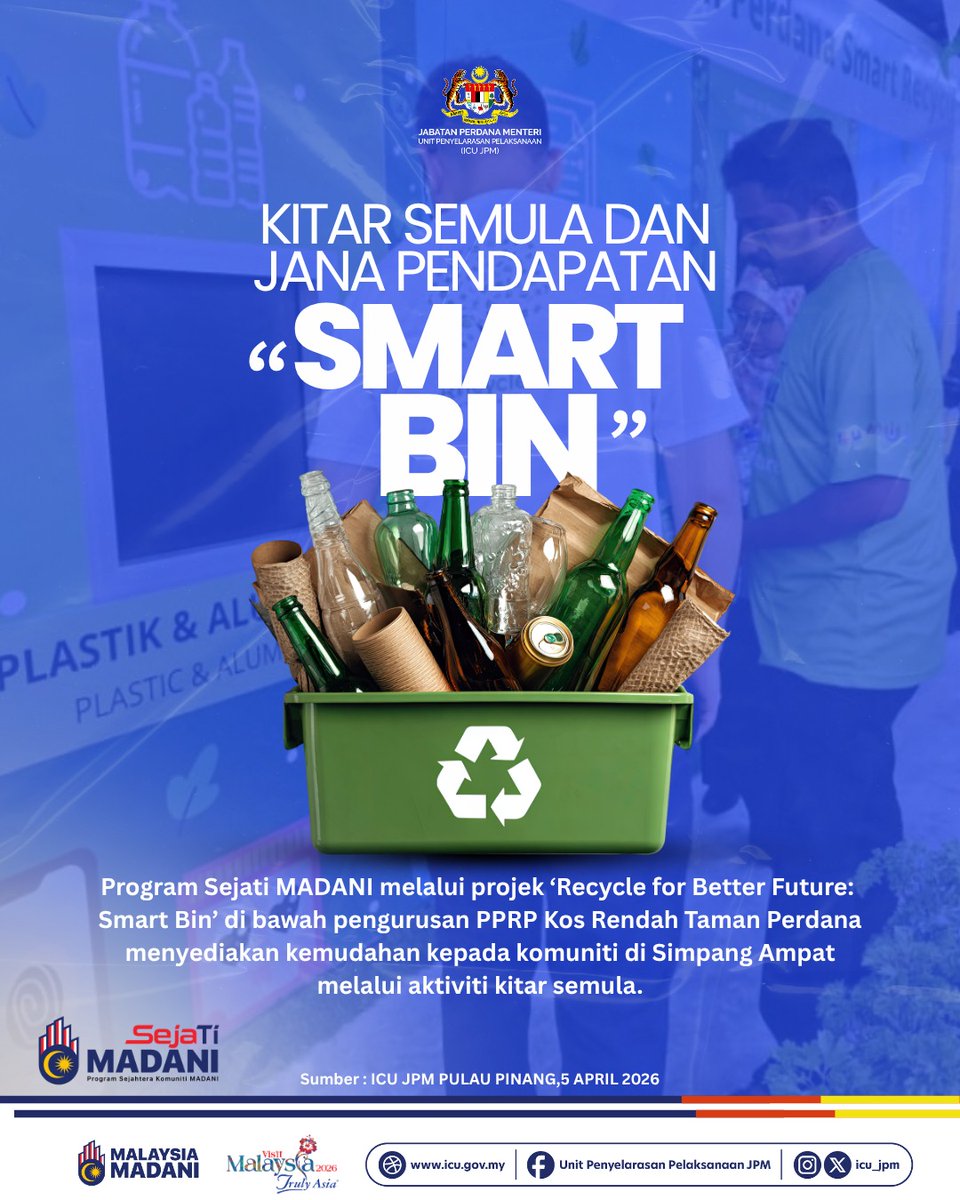 ICU_JPM 🇲🇾 tweet media