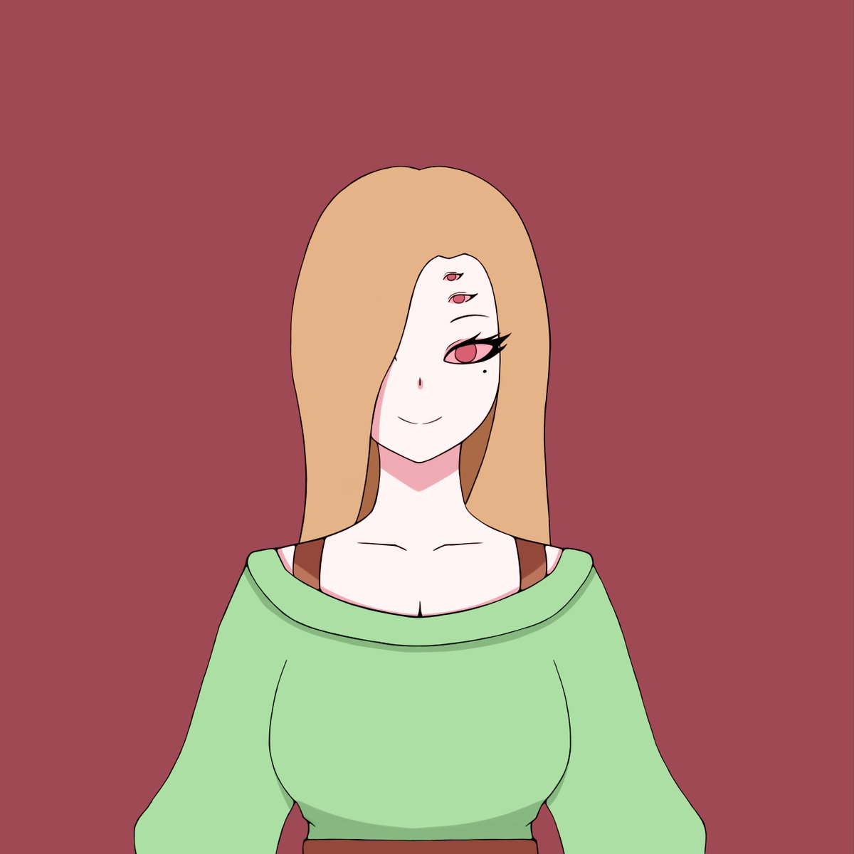 Simple

a redraw of something I made a couple years ago 🕷️♥️