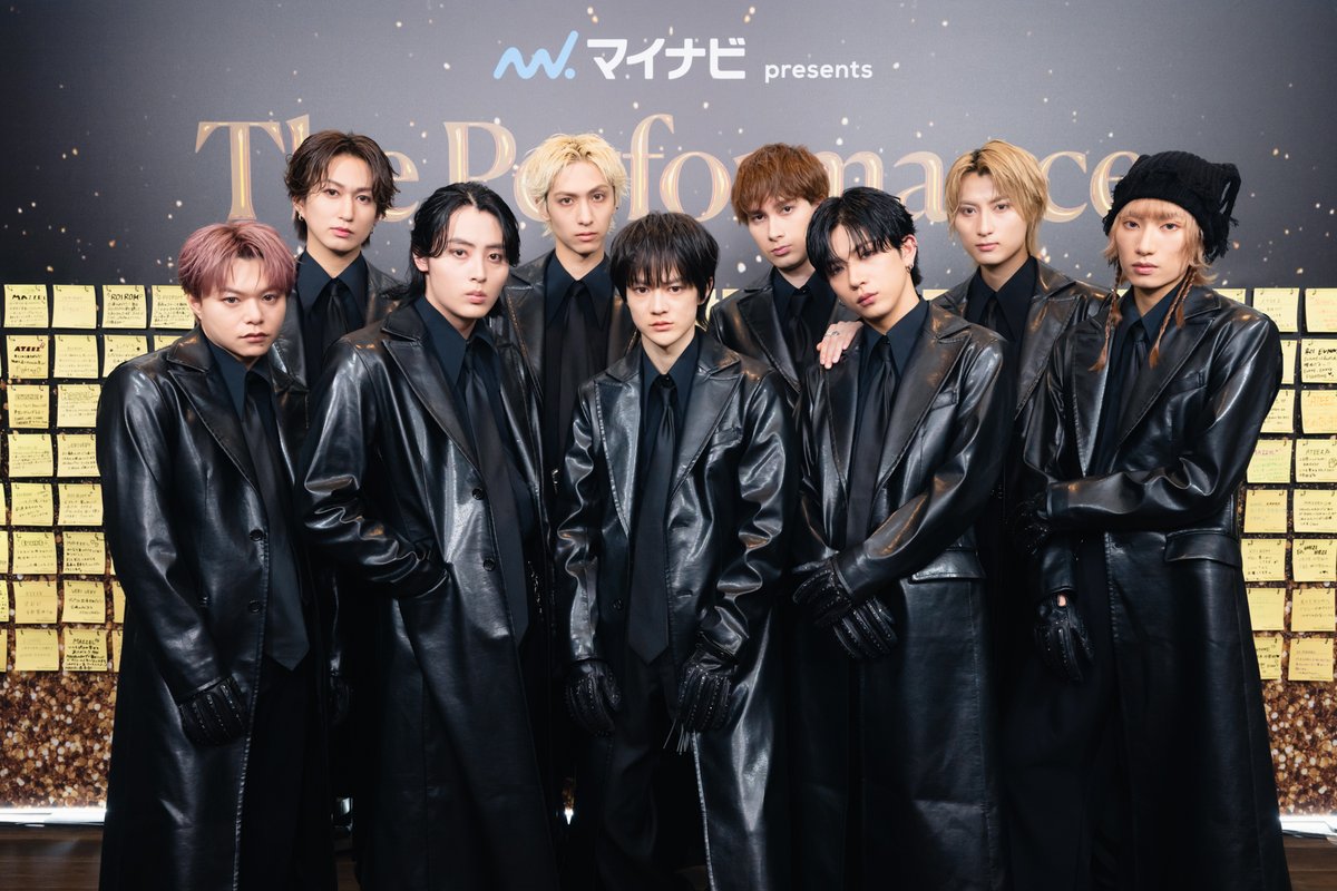 2026.04.11
マイナビ presents The Performance
￣￣￣￣￣￣￣￣
 アーティストフォト📸
#SUPERDRAGON 
<a href="/Supdra_staff/">SUPER★DRAGON</a> 

撮影：田中聖太郎写真事務所

【ABEMA】無料見逃し配信中！
🔗abema.go.link/f7X0s

#マイナビpresentsThePerformance
#ThePerformance
#ザパフォ
#スパドラ