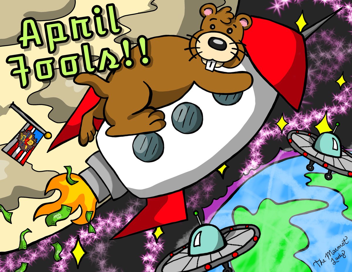 Angela AKA Marmot Lady tweet media