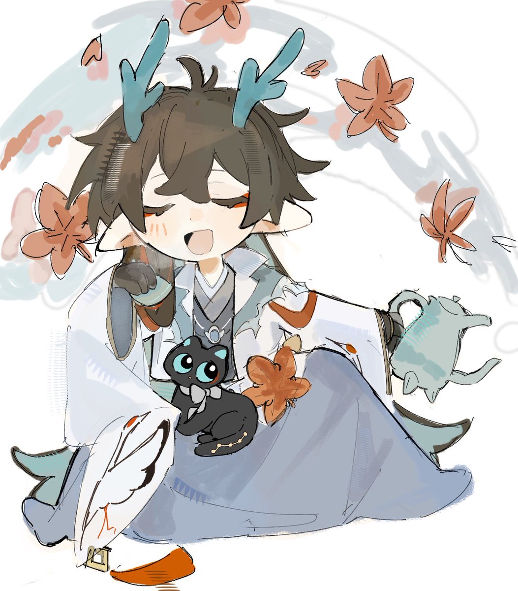 ไหม🦁🍁🍡 tweet media