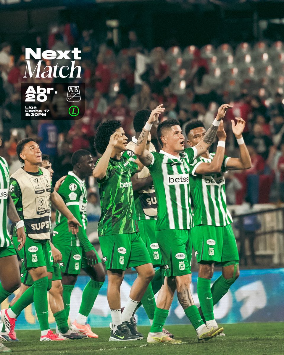 Atlético Nacional tweet media