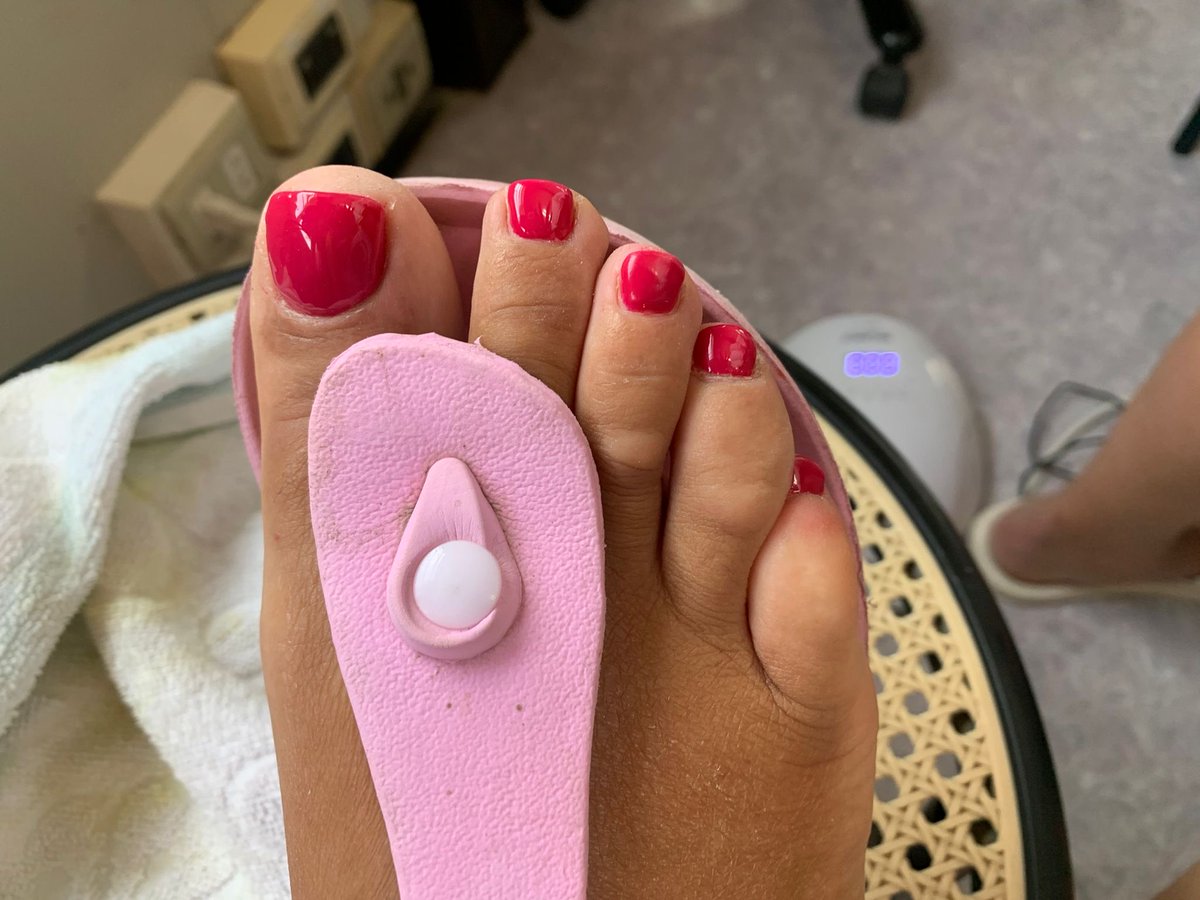 sabrina Foot tweet media