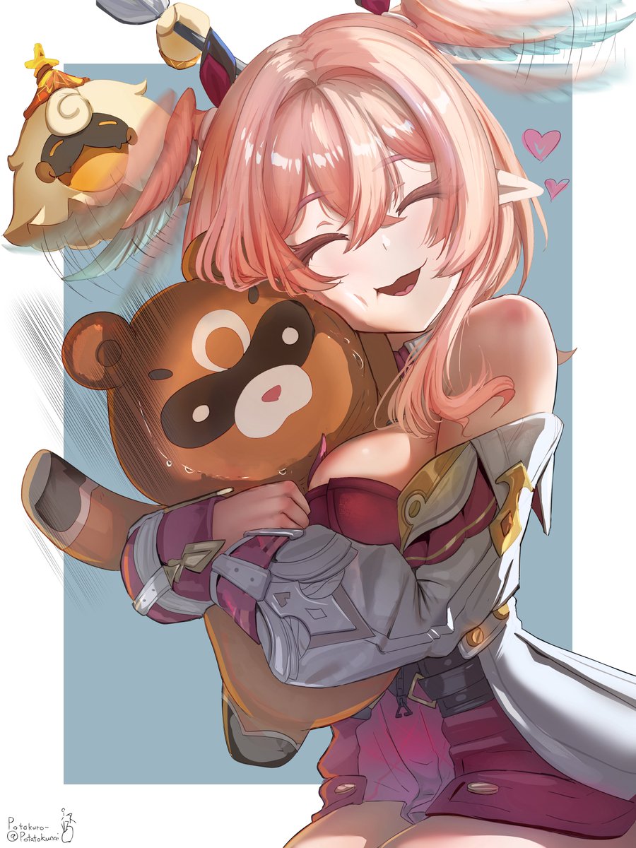 Potakuro- tweet media