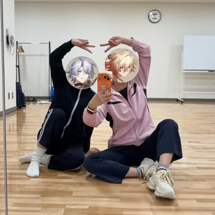 chou219's tweet photo. ぷわばーすでパフォ出演させていただきます!🍷
今からドキドキ💓
一緒にパフォするのは☀️(@Nanasaki_Kohaku )
#コスダン #PoWverses https://t.co/sDUz0Yx0tl