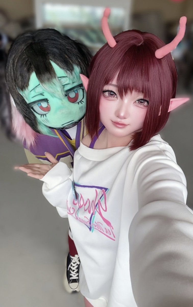 幽冥@ｳｲ2日目 tweet media