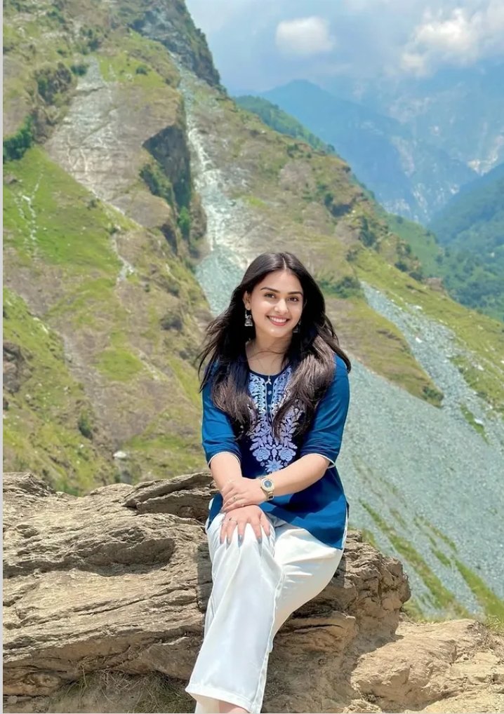 Sapna Sharma tweet media