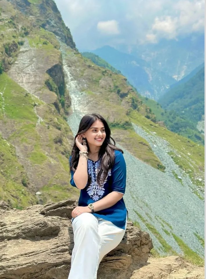 Sapna Sharma tweet media