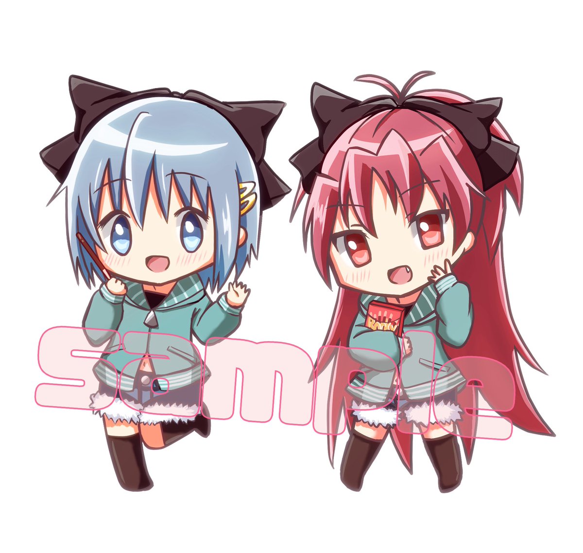 りぃ🍎プリレコ16 C-40 tweet media