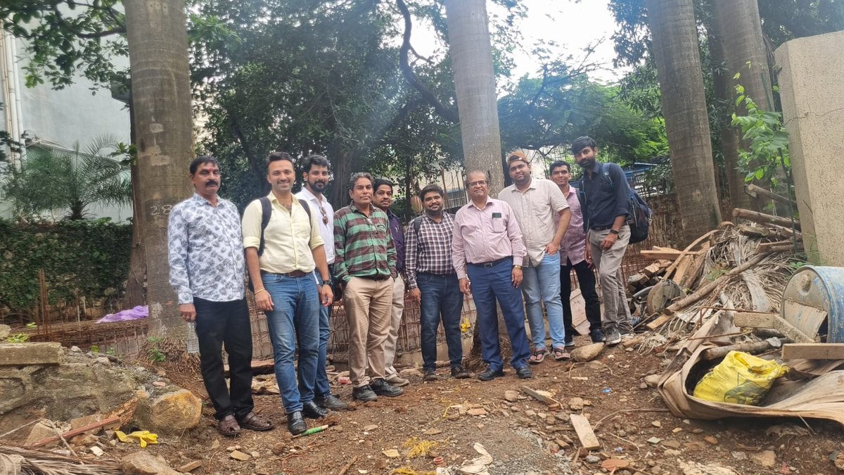 Dr. Milind Kulkarni tweet media