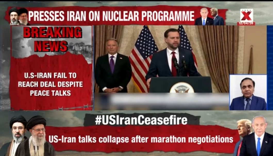 Sanjeev Shrivastav tweet media