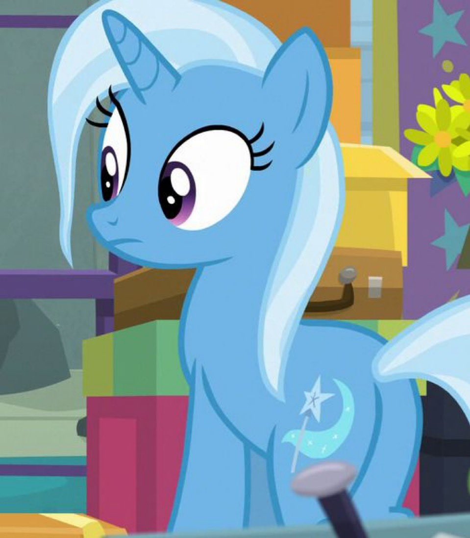 Trixie Lulamoon tweet media