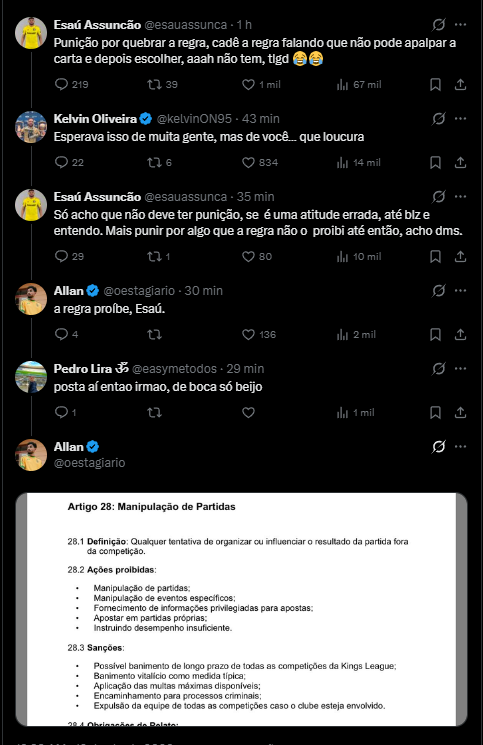 Rei da Kings 🇧🇷 tweet media