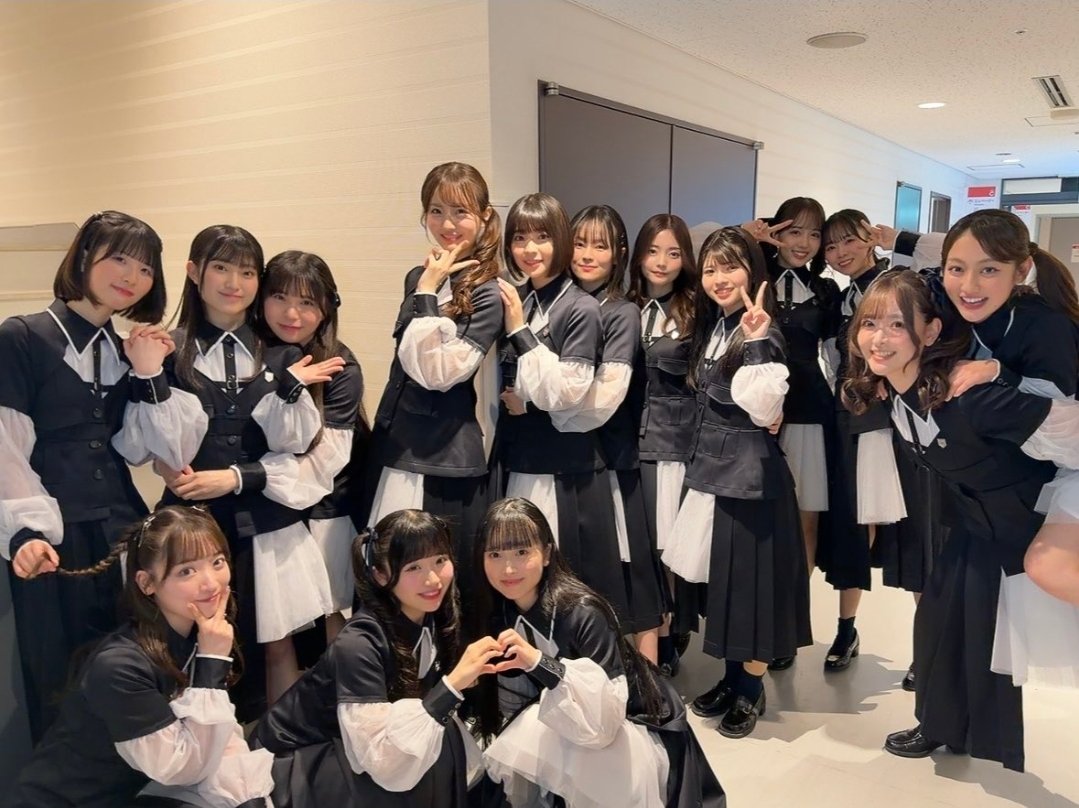 lain8873's tweet photo. デジタル声優アイドルグループ ナナニジ こと 22/7(ナナブンノニジュウニ) 、11月東京国際フォーラムでのLIVE成功を目指して、下記のルートでPR行脚中です。(バラエティ番組 ナナニジ計算外で進行中)まだグループを知らない方、既に知っている方、何卒、応援宜しくお願い致します。。🎤💃📣🙇‍♂️✨ https://t.co/bG3h5uJtUq