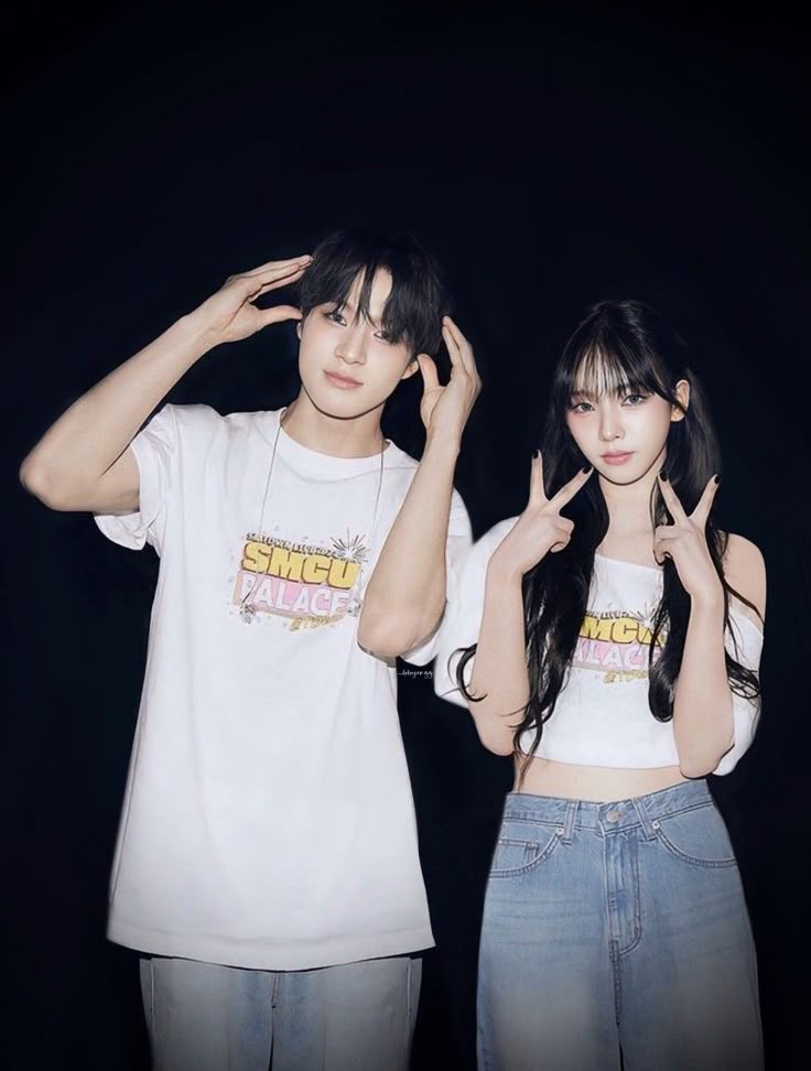 imcLeop's tweet photo. what if Keonho becomes Jenrina's no. 1 haters? 
    - #KEONHO X #JENO X #KARINA short au https://t.co/MCbgIv9KMT