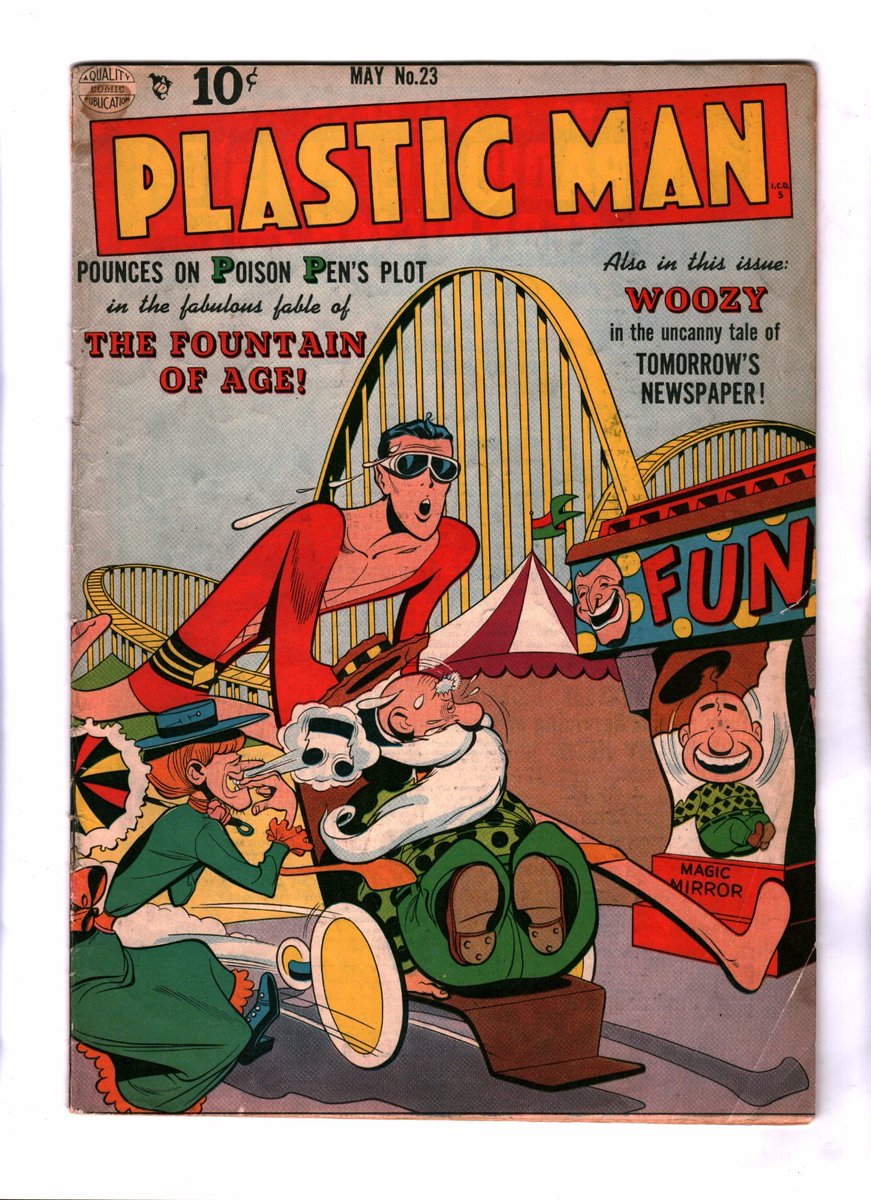 Period Comics tweet media
