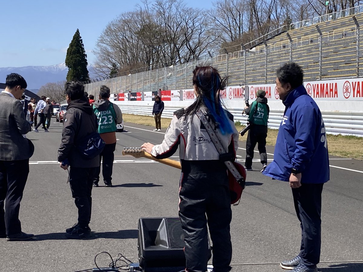 田川ヒロアキ Hiroaki Tagawa ＆Manager tweet media