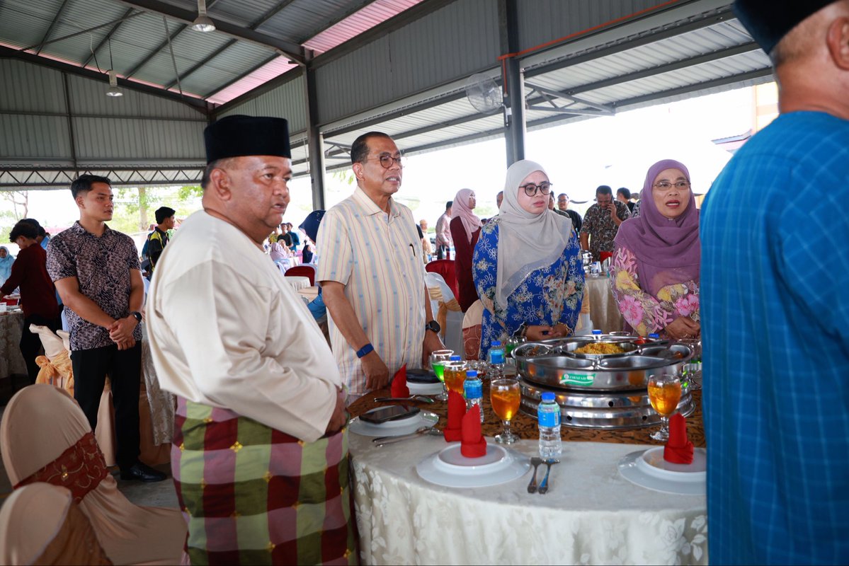 Khaled Nordin 🇲🇾 tweet media