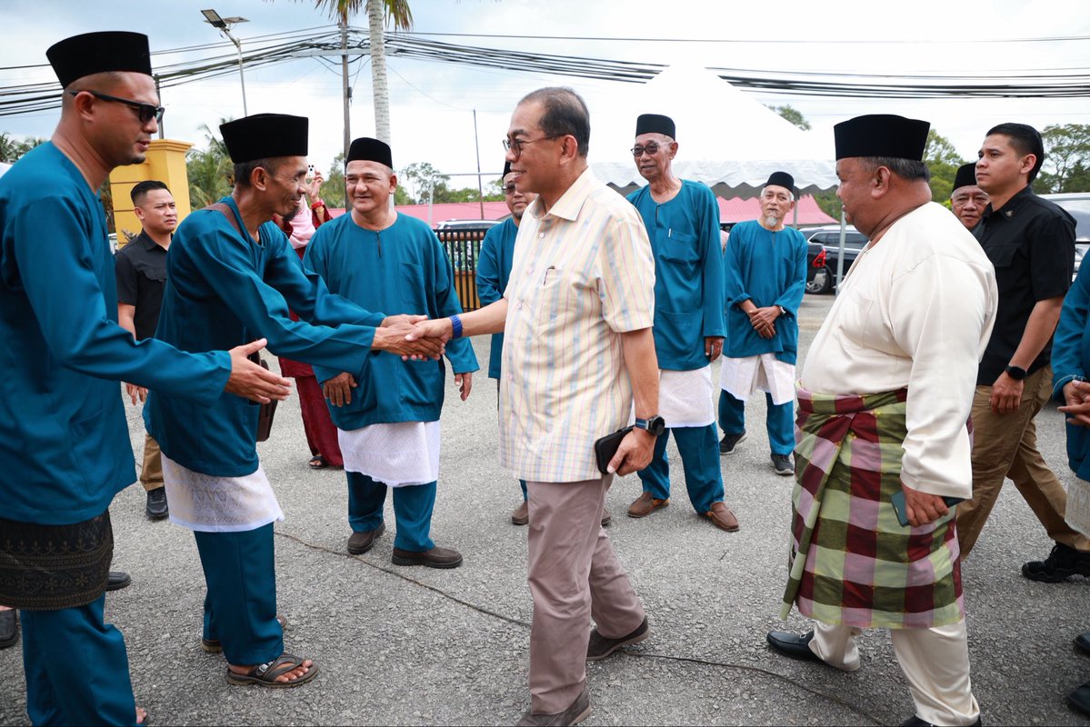 Khaled Nordin 🇲🇾 tweet media