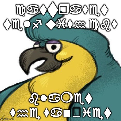 fossymossy tweet media