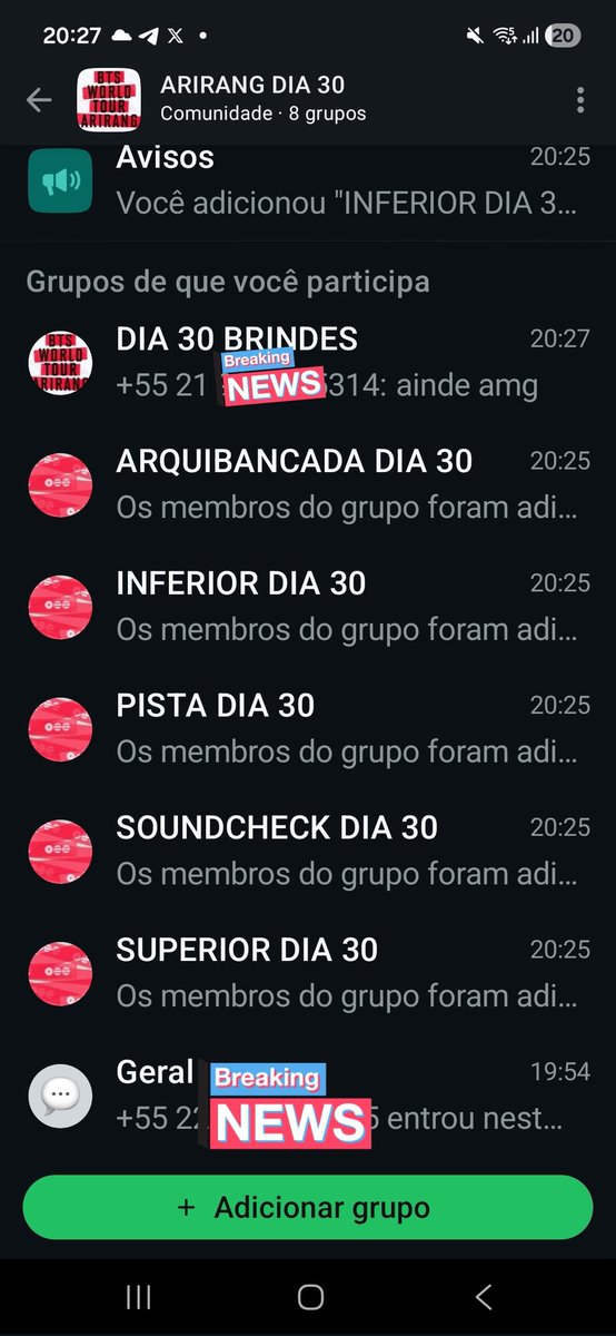 Via ⚢ ⊙⊝⊜ VAI VER O BTS tweet media