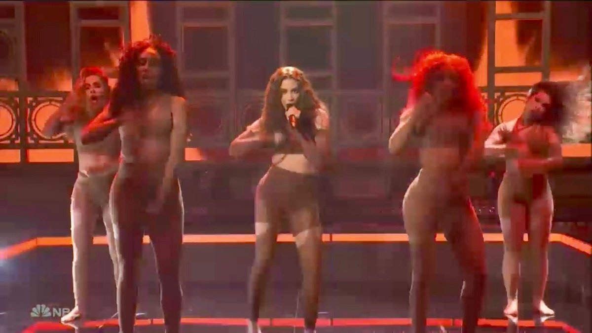 Anitta is the first Brazilian Musical Guest in #SNL history!