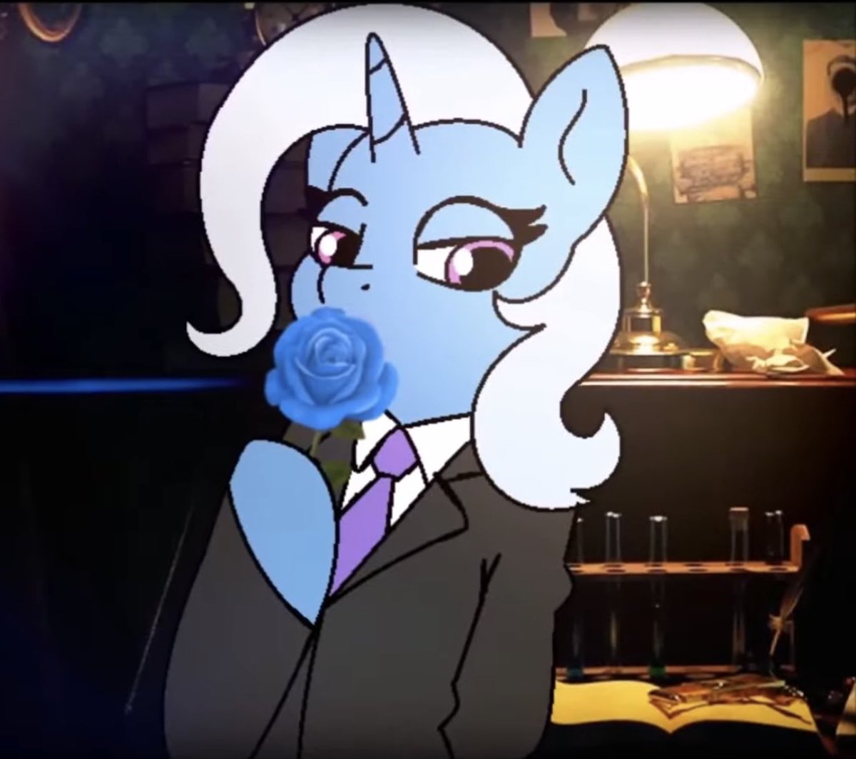 Trixie Lulamoon tweet media