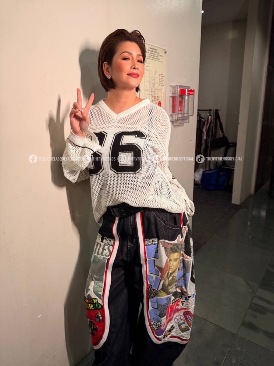 P O G A N D A 

WeLoveYou Queen REGINE
#ASAPpalaban